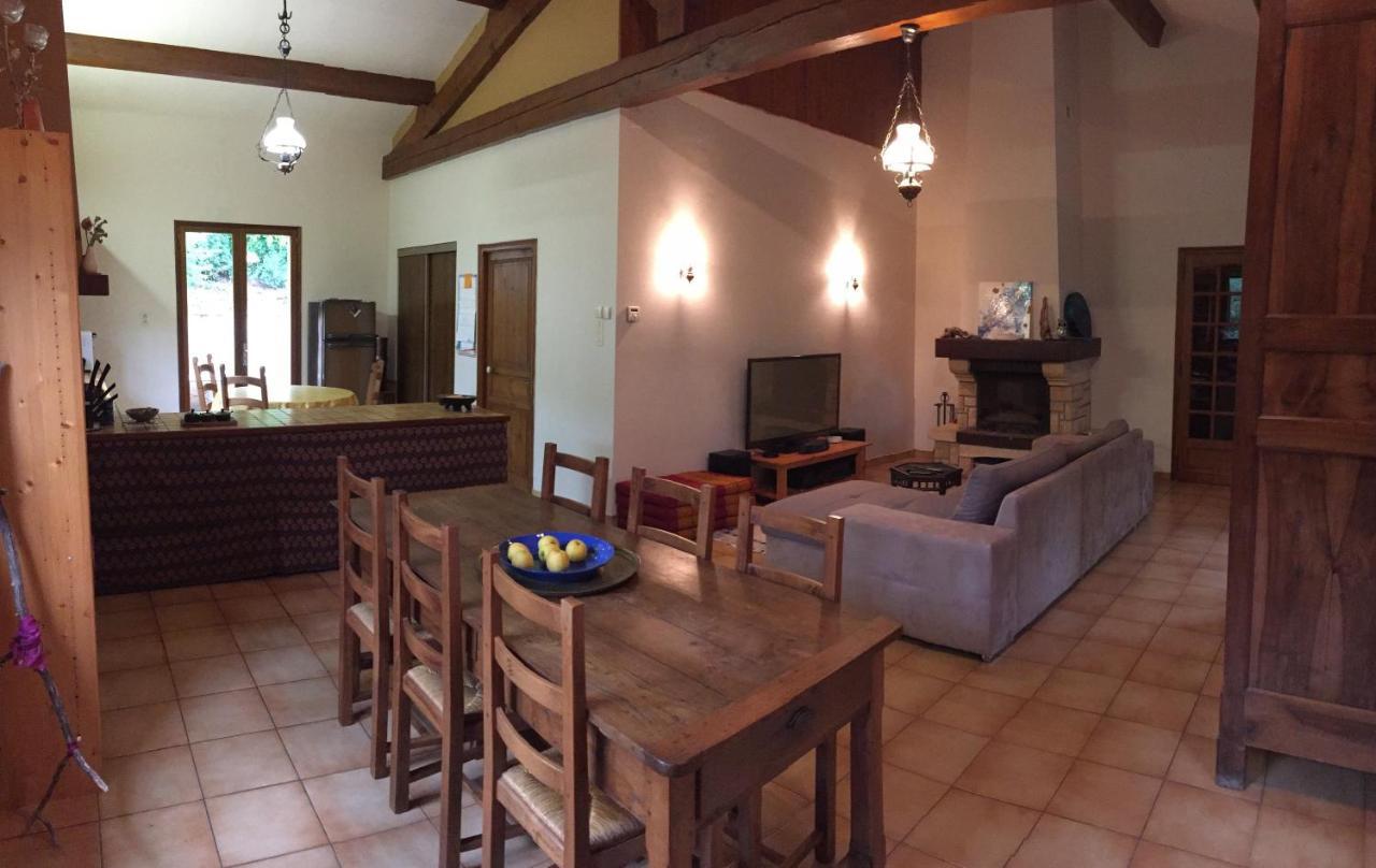 Agreable Chambre Chez Stanislas Cordes-sur-Ciel Eksteriør billede